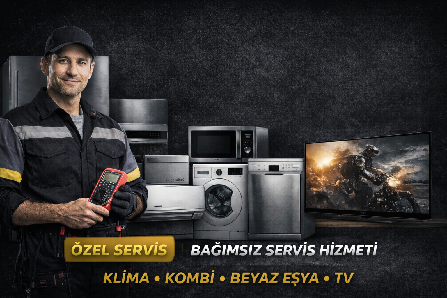  Sulusaray Maktek Servisi